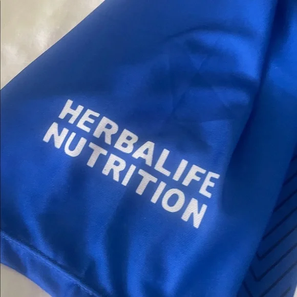 Blue soccer Sports Shirt - Picture 4 of 6